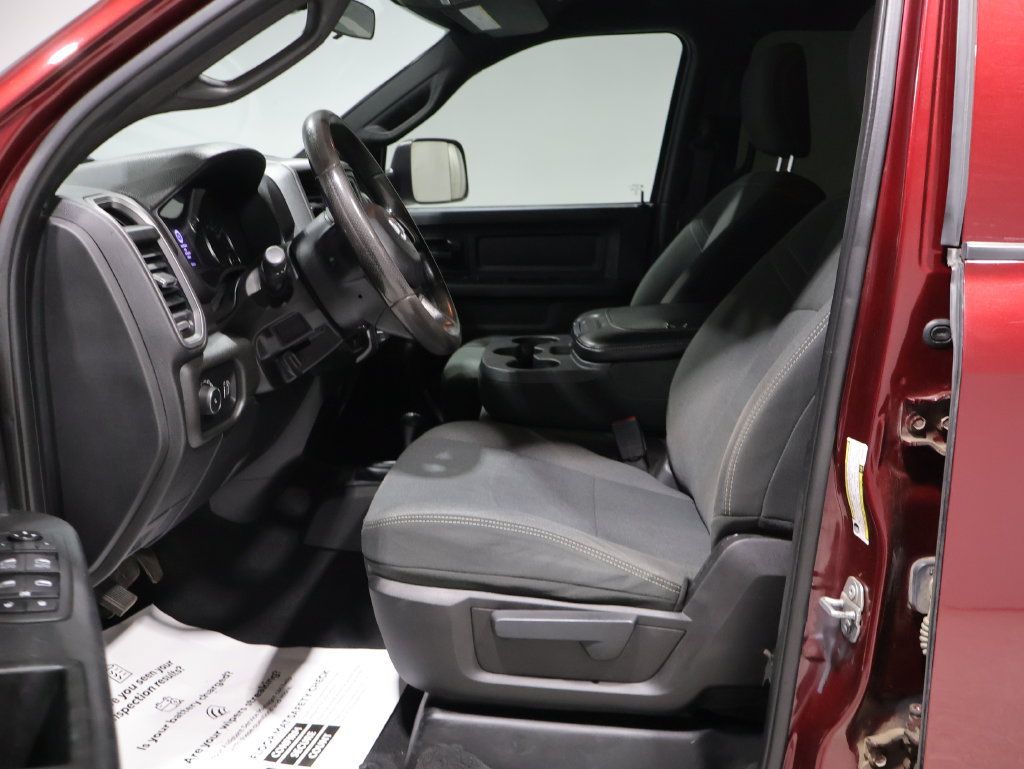 Used 2021 RAM 2500 Tradesman AWD/4WD image 9