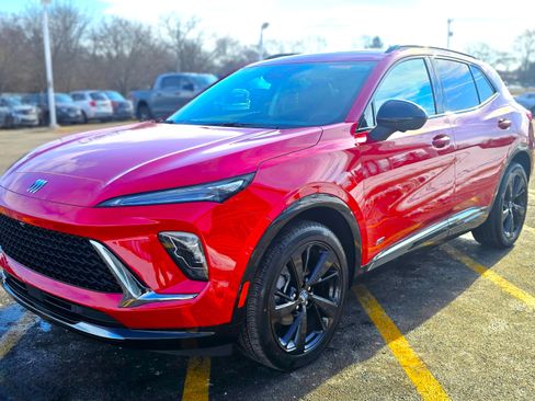 New 2026 Buick Envision Sport Touring image 4