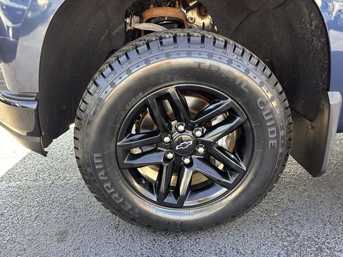 Used 2019 Chevrolet Silverado 1500 LT Trail Boss image 20