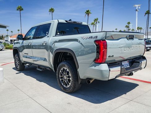 Used 2024 Toyota Tundra SR5 w/ TRD Off-Road Package AWD/4WD image 7