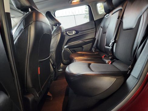 Used 2022 Jeep Compass Trailhawk w/ Sun and Sound Group image 48