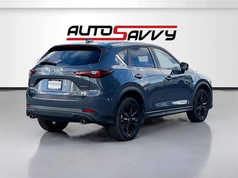 Used 2023 MAZDA CX-5 Carbon Edition image 7
