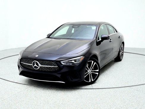 Certified 2026 Mercedes-Benz CLA 250 image 2