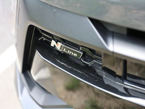 Certified 2024 Hyundai Kona N Line AWD/4WD image 8