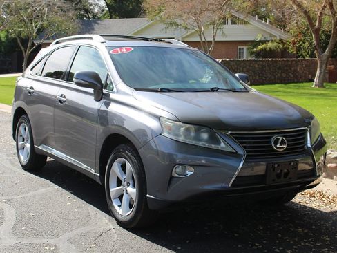 Used 2014 Lexus RX 350 FWD image 42