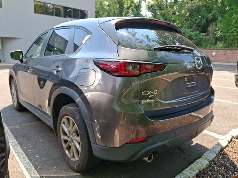Used 2023 MAZDA CX-5 AWD 2.5 S w/ Select Package image 4