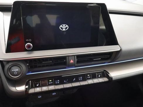 New 2027 Toyota Prius XLE FWD image 19