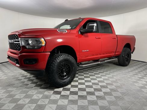 Certified 2024 RAM 2500 Big Horn w/ Sport Appearance Package image 3