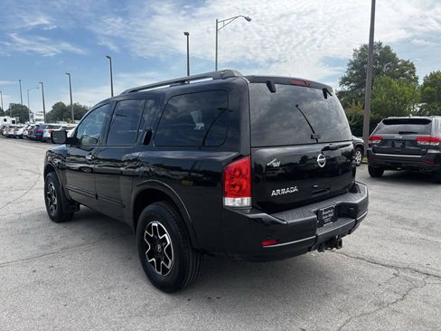 Used 2012 Nissan Armada SV AWD/4WD image 5