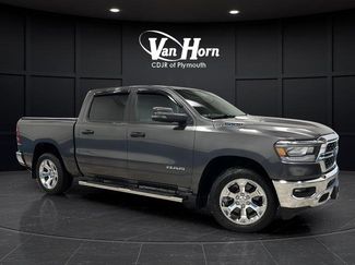 Used 2023 RAM 1500 Big Horn video 1