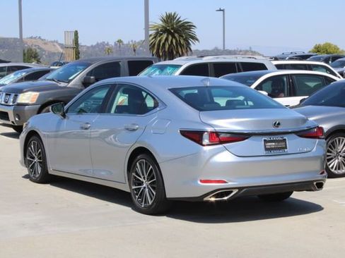 Certified 2023 Lexus ES 350 w/ Premium Package FWD image 19