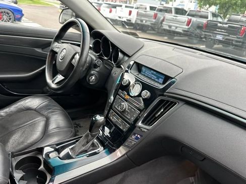 Used 2009 Cadillac CTS V RWD image 21