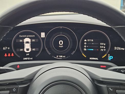 Certified 2023 Porsche Taycan RWD image 16
