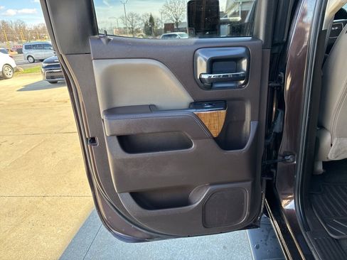 Used 2016 GMC Sierra 2500 SLT w/ Driver Alert Package image 41