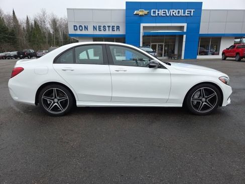 Used 2017 Mercedes-Benz C 300 4MATIC Sedan image 24