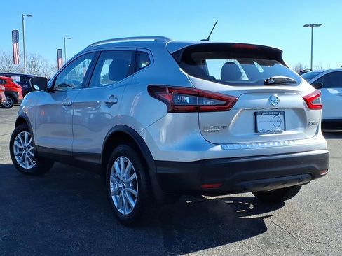 Certified 2022 Nissan Rogue Sport SV AWD/4WD image 5