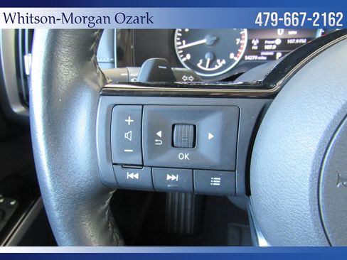 Used 2023 Nissan Pathfinder SL image 34