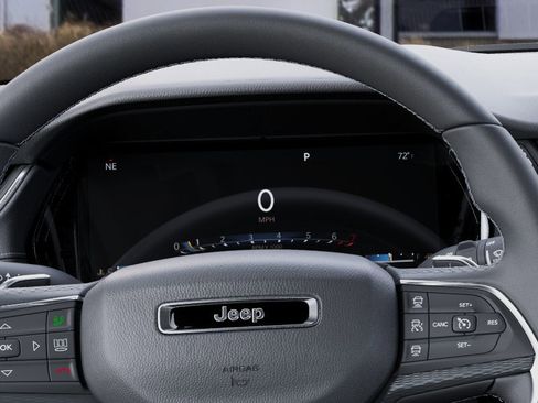 New 2026 Jeep Grand Cherokee Laredo X AWD/4WD image 17