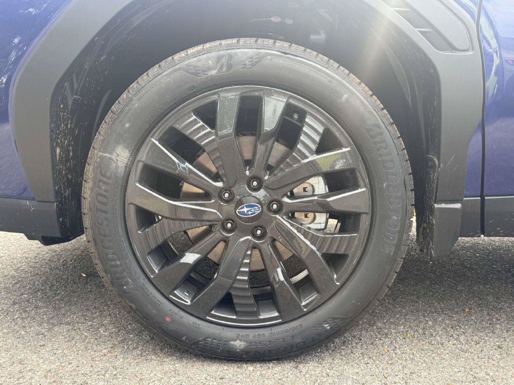 New 2026 Subaru Forester Sport w/ Onyx Edition AWD/4WD image 9
