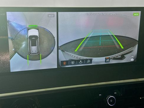 New 2026 INFINITI QX80 4WD w/ Sport Exterior Package image 16