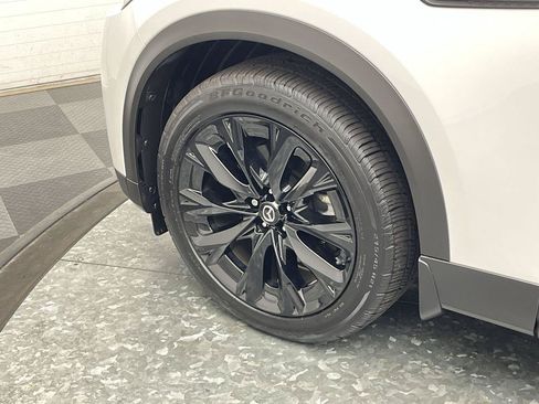 Certified 2024 MAZDA CX-90 3.3 Turbo w/ Premium Package AWD/4WD image 35