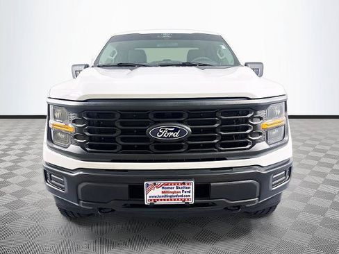 Certified 2025 Ford F150 XL AWD/4WD image 2