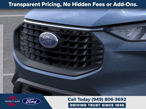 New 2025 Ford Escape Active image 17