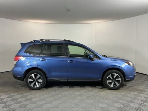 Used 2018 Subaru Forester 2.5i Limited w/ Popular Package #2 AWD/4WD image 4