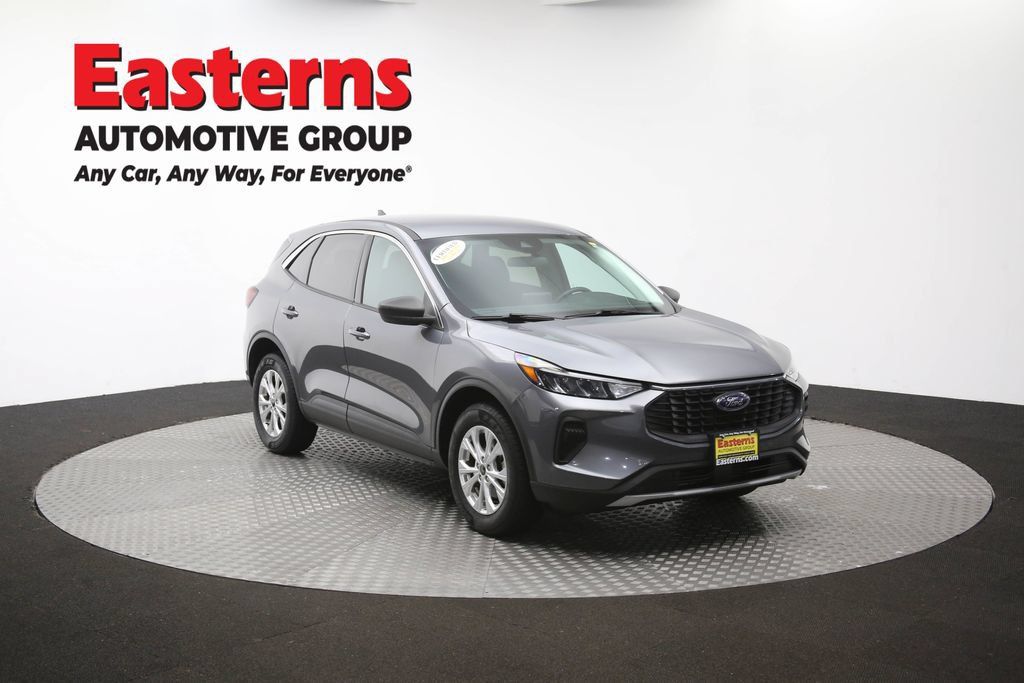 Used 2024 Ford Escape Active AWD/4WD image 52