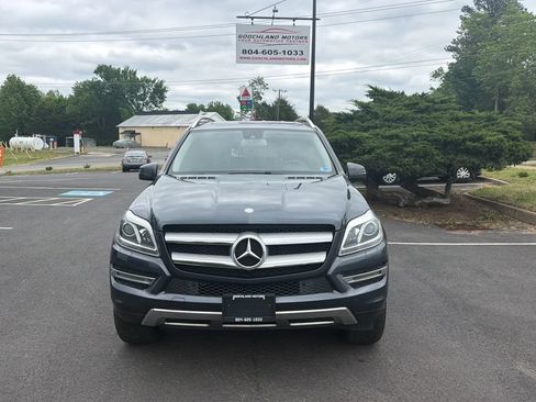 Used 2013 Mercedes-Benz GL 450 4MATIC image 2