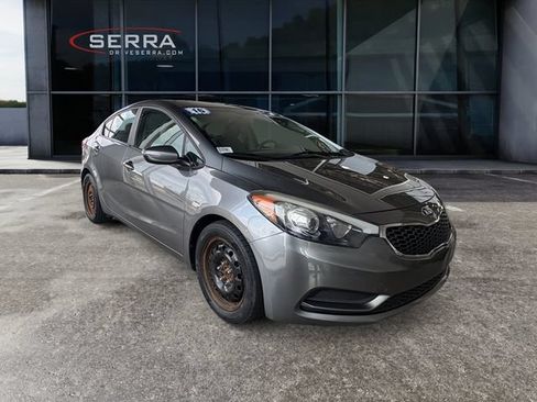 Used 2016 Kia Forte LX w/ LX Popular Package FWD image 5