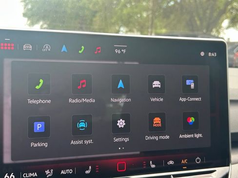 New 2026 Volkswagen GTI SE FWD image 14