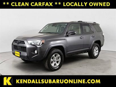 Used 2020 Toyota 4Runner SR5 Premium