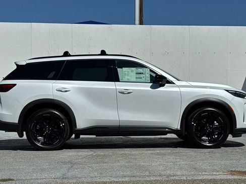 New 2026 INFINITI QX60 Sport w/ Dark Cargo Package image 3