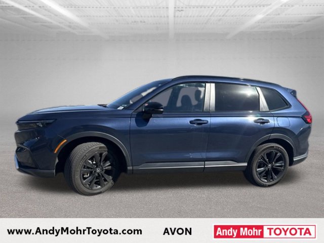 Used 2026 Honda CR-V Sport Touring image 11