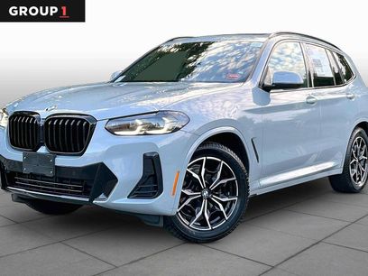 Used 2023 BMW X3 xDrive30i w/ M Sport Package