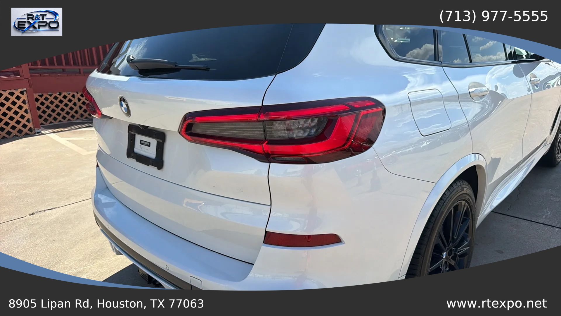Used 2020 BMW X5 M50i w/ Executive Package AWD/4WD image 24