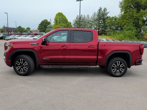 Used 2021 GMC Sierra 1500 AT4 w/ AT4 Preferred Package AWD/4WD image 7