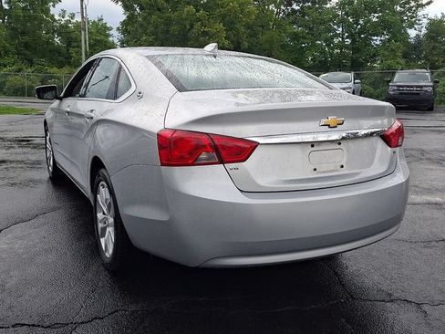 Used 2017 Chevrolet Impala LT FWD image 10