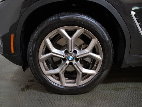 Certified 2024 BMW X3 xDrive30i w/ Premium Package w/ZPA image 9