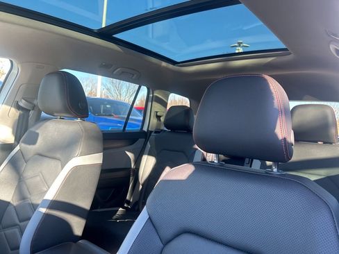 New 2026 Volkswagen Atlas Peak Edition image 22