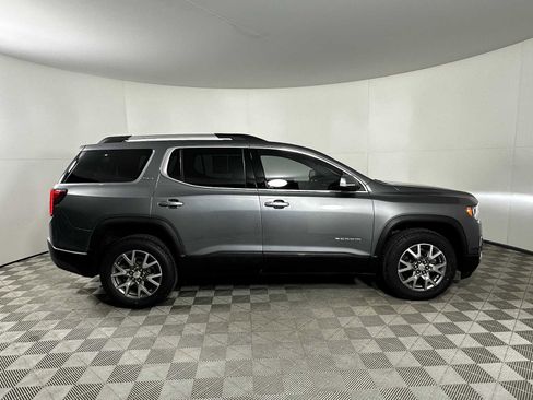 Used 2021 GMC Acadia SLT w/ Preferred Package image 9