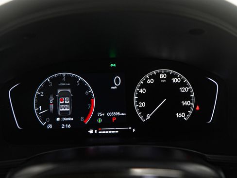 Used 2024 Honda Civic EX image 25