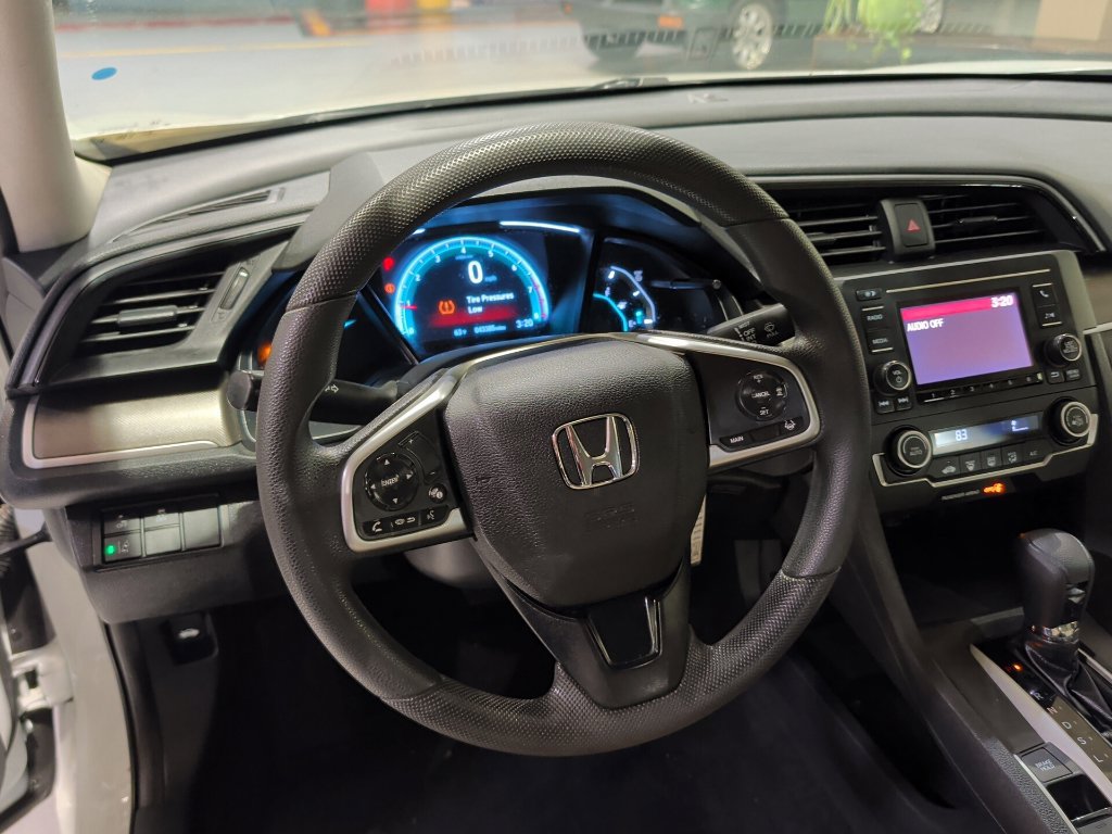 Used 2019 Honda Civic LX image 5
