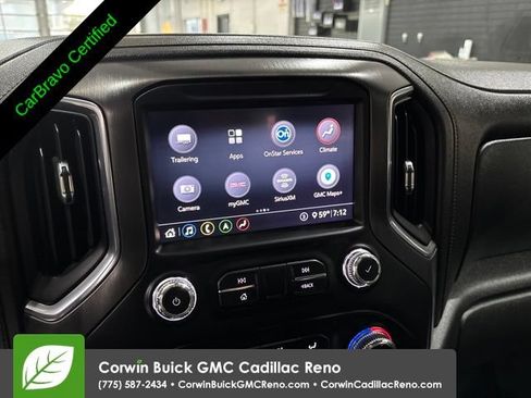 Certified 2020 GMC Sierra 2500 AT4 w/ AT4 Premium Package AWD/4WD image 32