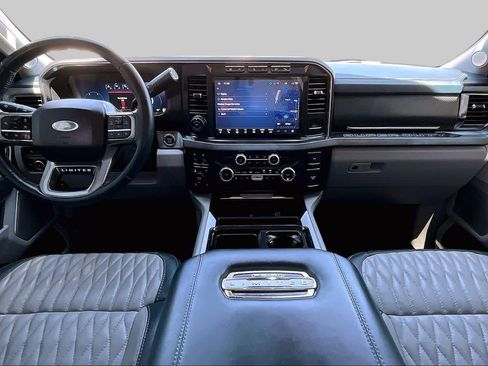 Used 2024 Ford F250 Limited w/ FX4 Off-Road Package AWD/4WD image 16