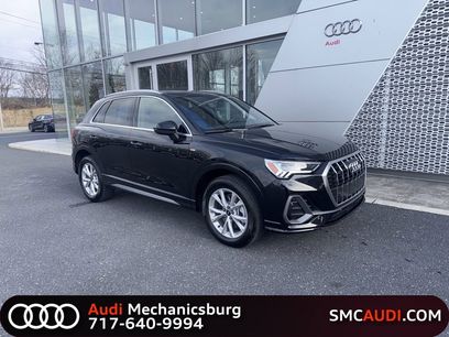 Certified 2025 Audi Q3 2.0T Premium Plus w/ Premium Plus Package
