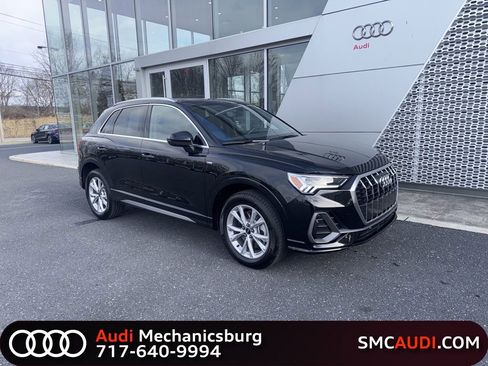 Certified 2025 Audi Q3 2.0T Premium Plus w/ Premium Plus Package image 1