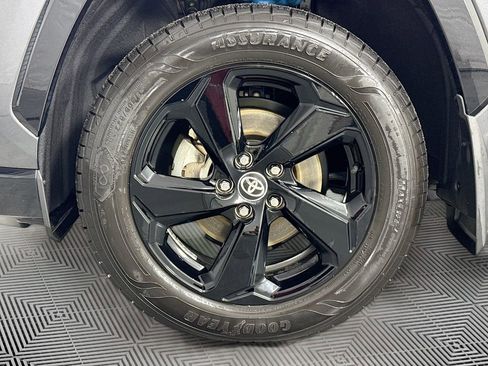 Used 2021 Toyota RAV4 XSE image 34