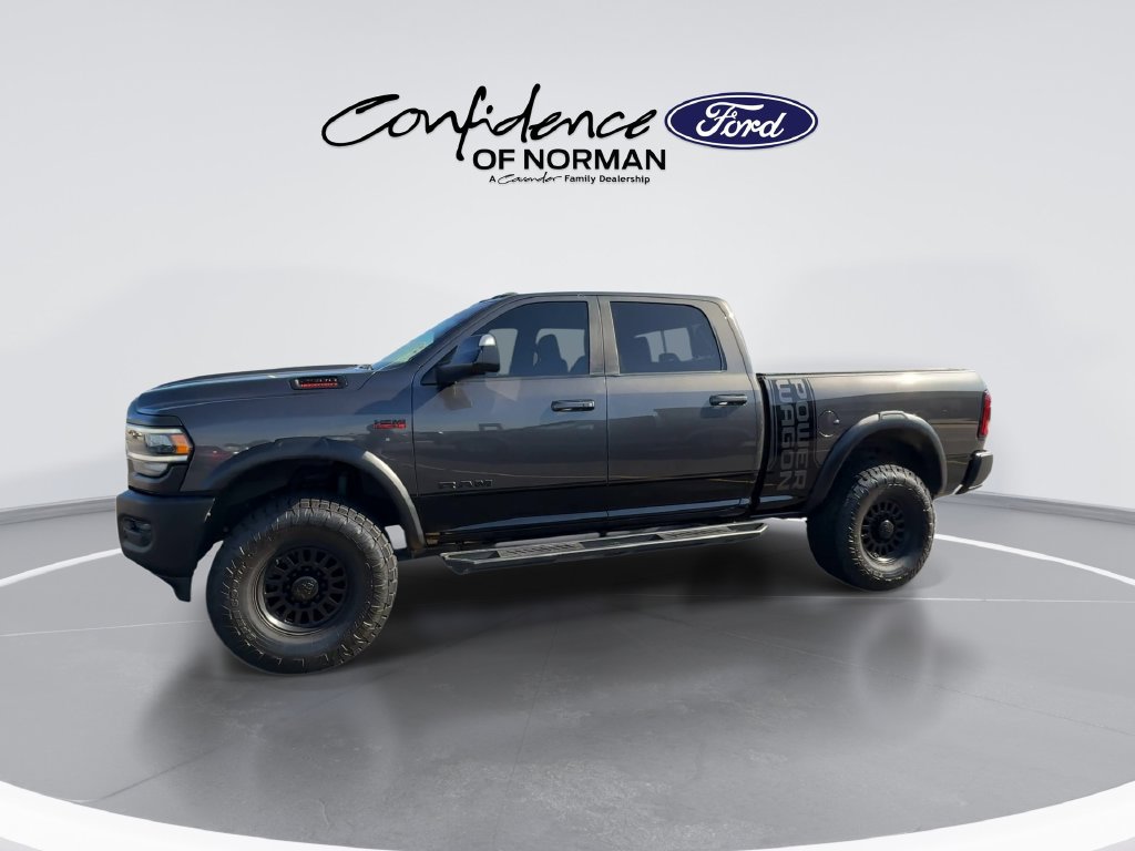Used 2022 RAM 2500 Power Wagon w/ Level 2 Equipment Group AWD/4WD image 7